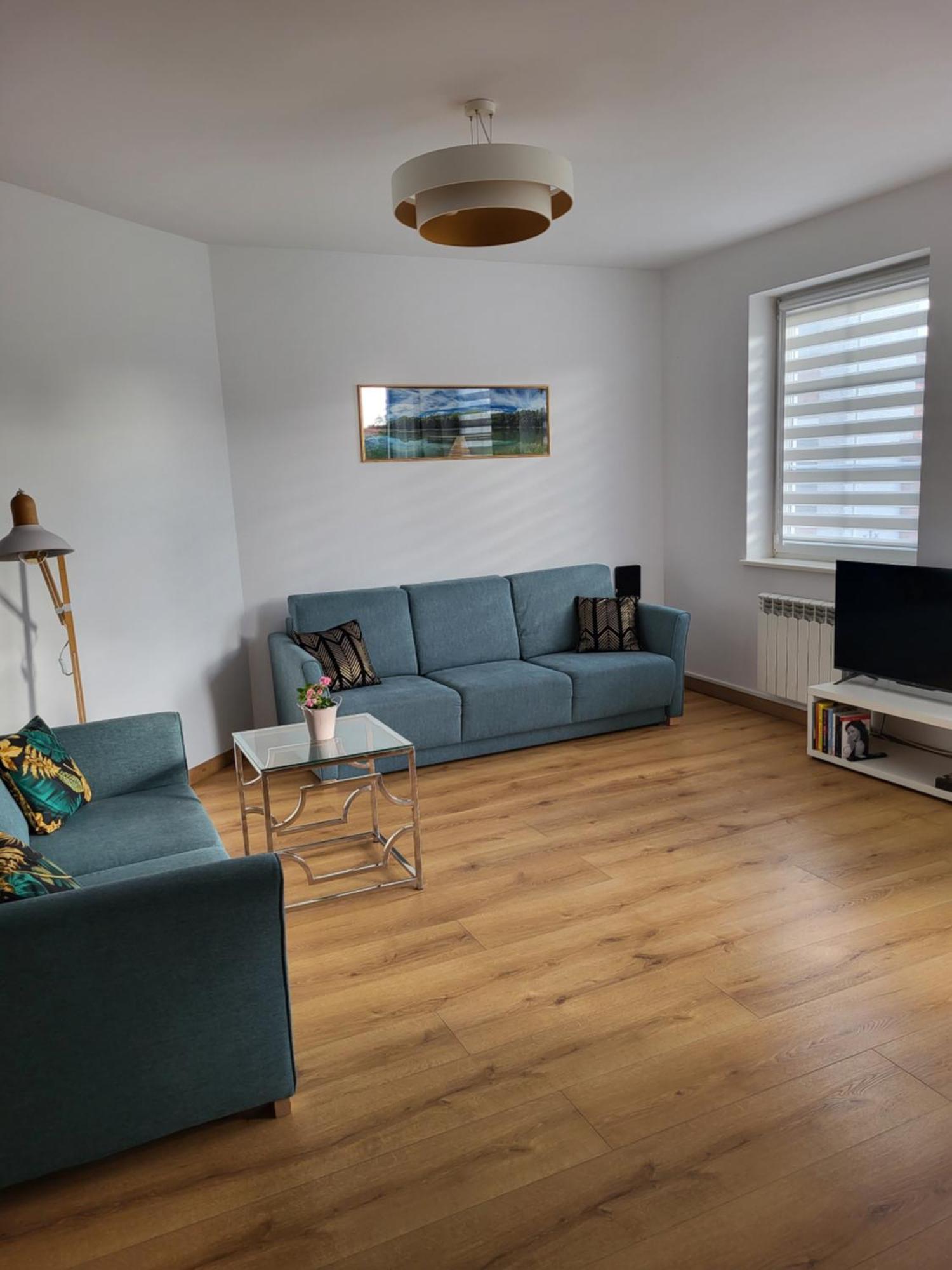 Apartament Jezioro W Sercu Ostrody Ostróda Kültér fotó